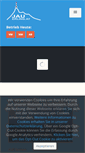 Mobile Screenshot of jauerling.at