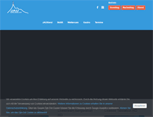 Tablet Screenshot of jauerling.at